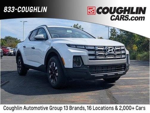 2026 Hyundai SANTA CRUZ SEL AWD