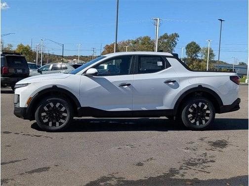 2026 Hyundai SANTA CRUZ SE AWD