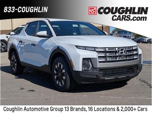 2026 Hyundai SANTA CRUZ SE AWD
