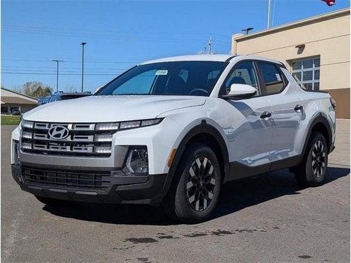 2026 Hyundai SANTA CRUZ SE AWD