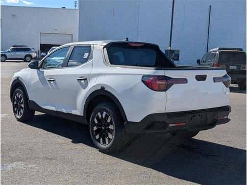 2026 Hyundai SANTA CRUZ SE AWD