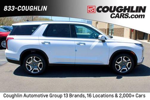 2025 Hyundai PALISADE SEL Premium