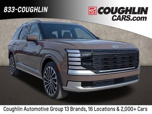 2026 Hyundai Palisade Hybrid Calligraphy