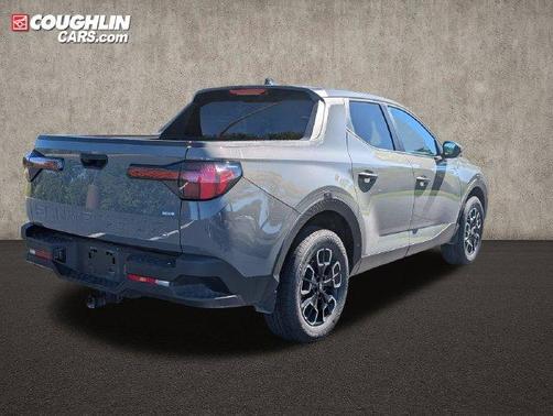 Hampton Gray 2023 Hyundai SANTA CRUZ SEL