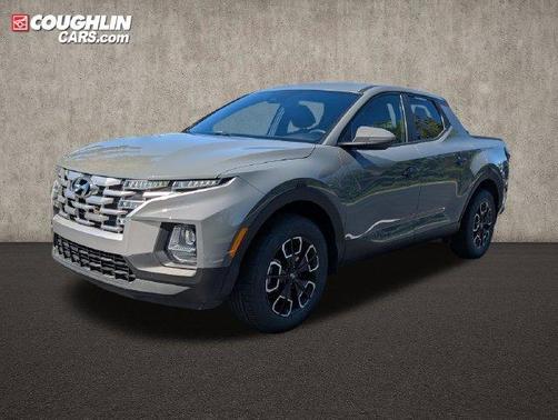 Hampton Gray 2023 Hyundai SANTA CRUZ SEL
