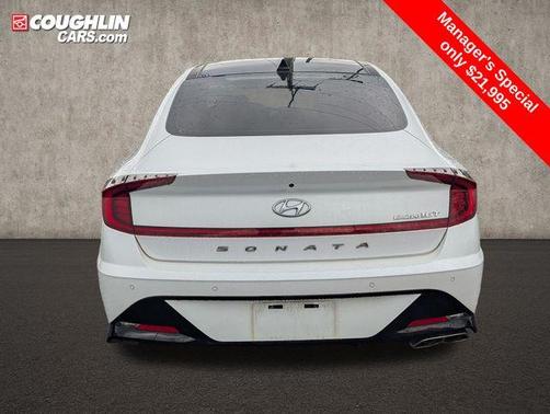 2021 Hyundai SONATA Limited