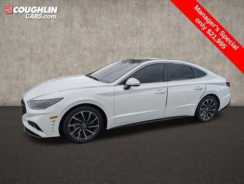 2021 Hyundai SONATA Limited