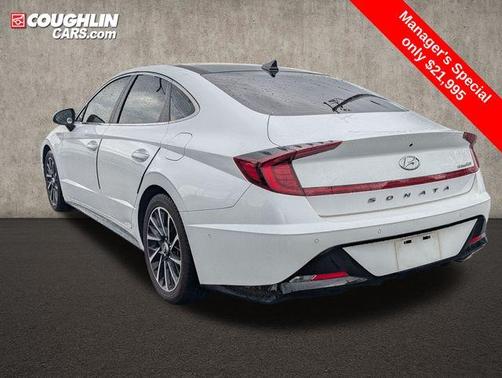 2021 Hyundai SONATA Limited