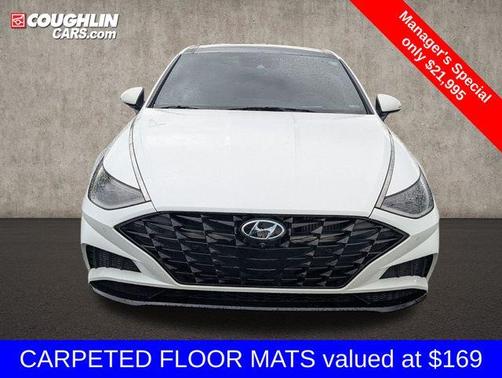 2021 Hyundai SONATA Limited