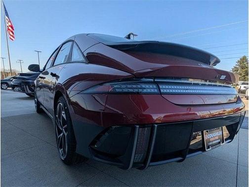 2025 Hyundai IONIQ 6 SEL