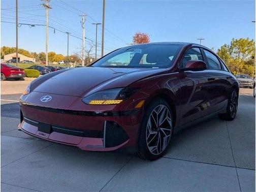 2025 Hyundai IONIQ 6 SEL