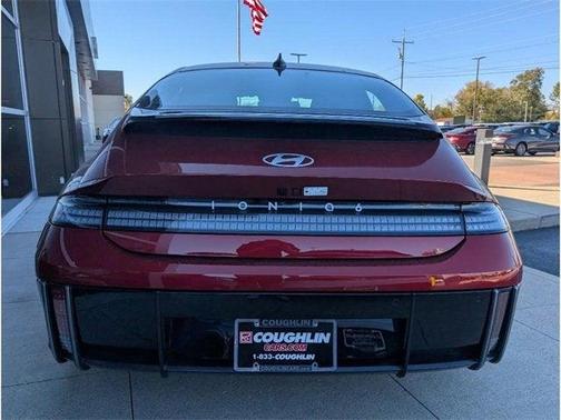 2025 Hyundai IONIQ 6 SEL