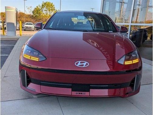 2025 Hyundai IONIQ 6 SEL