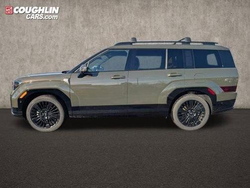 2026 Hyundai SANTA FE HEV Calligraphy