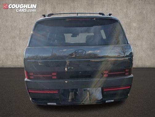 2026 Hyundai SANTA FE HEV Calligraphy