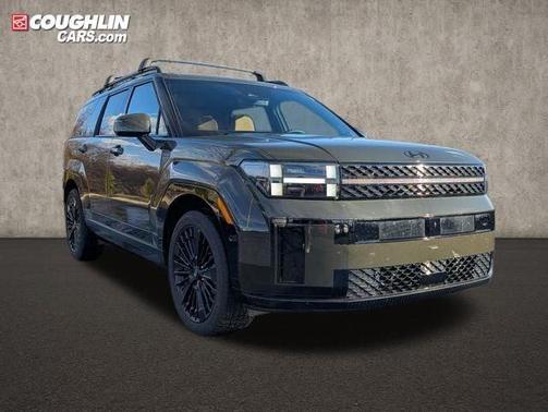 2026 Hyundai SANTA FE HEV Calligraphy