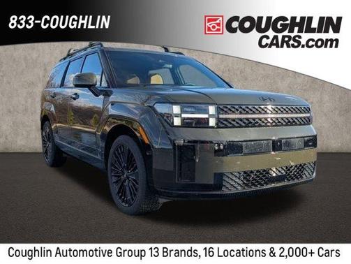 2026 Hyundai SANTA FE HEV Calligraphy