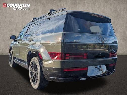 2026 Hyundai SANTA FE HEV Calligraphy