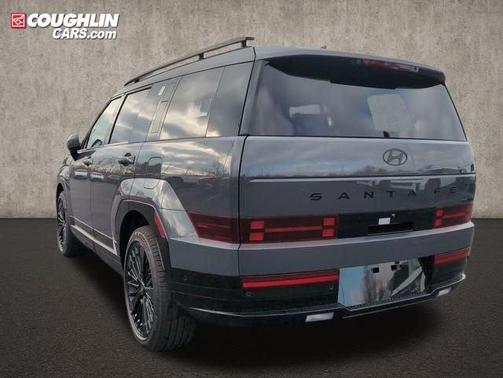 2026 Hyundai SANTA FE HEV Calligraphy