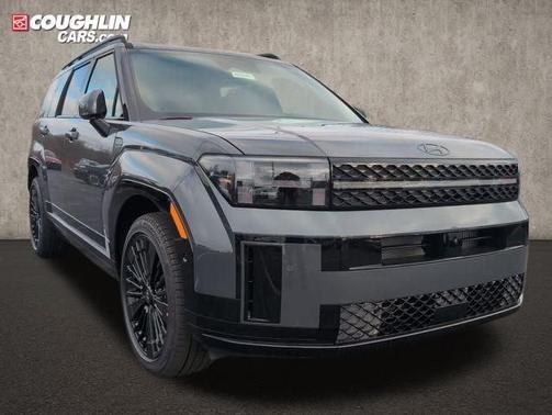 2026 Hyundai SANTA FE HEV Calligraphy