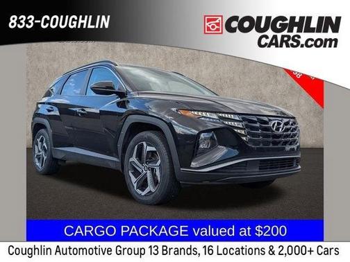 2022 Hyundai TUCSON Hybrid SEL Convenience