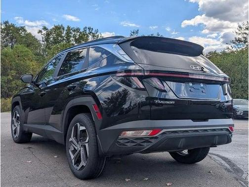 2022 Hyundai TUCSON Hybrid SEL Convenience