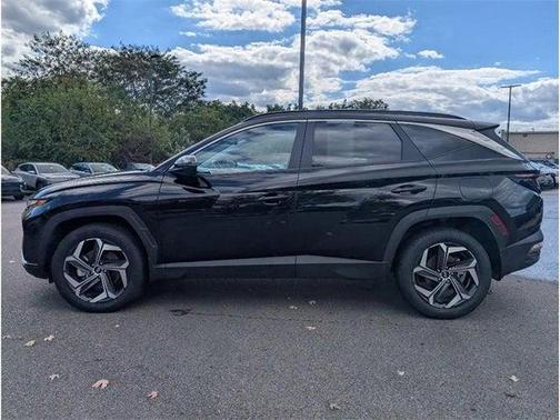 2022 Hyundai TUCSON Hybrid SEL Convenience