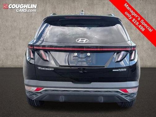 2022 Hyundai TUCSON Hybrid SEL Convenience