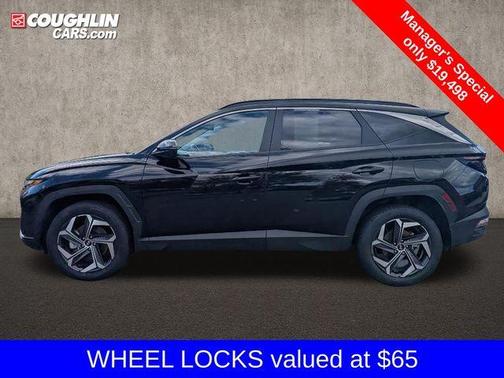 2022 Hyundai TUCSON Hybrid SEL Convenience