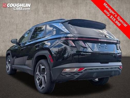 2022 Hyundai TUCSON Hybrid SEL Convenience