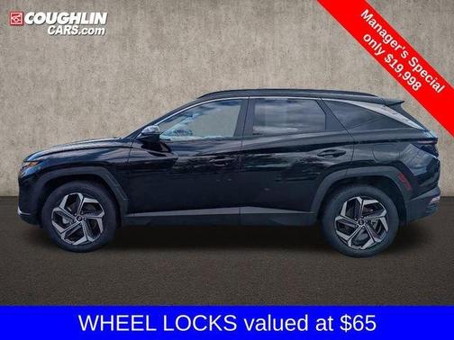 2022 Hyundai TUCSON Hybrid SEL Convenience