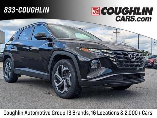 2022 Hyundai TUCSON Hybrid SEL Convenience