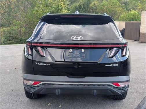 2022 Hyundai TUCSON Hybrid SEL Convenience