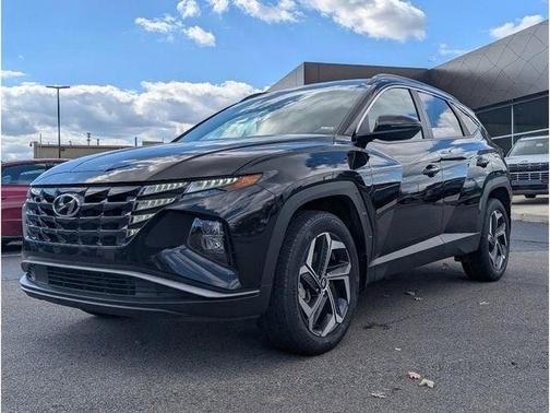 2022 Hyundai TUCSON Hybrid SEL Convenience