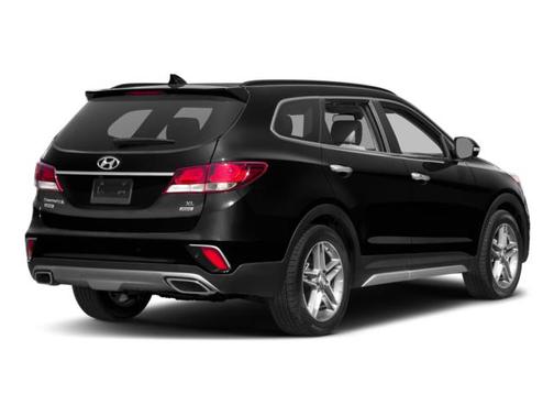2017 Hyundai SANTA FE Limited