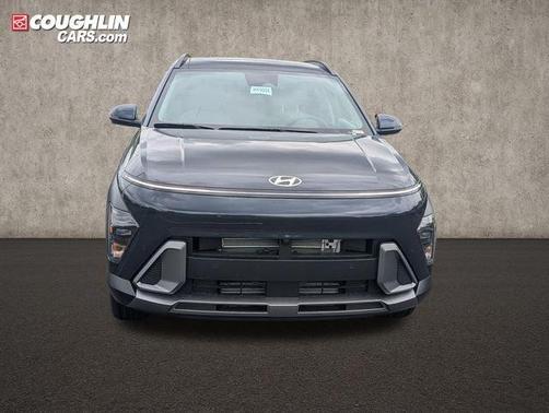 Denim Blue Pearl 2026 Hyundai KONA Limited