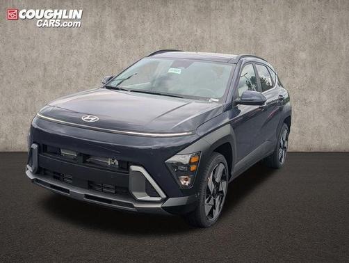 Denim Blue Pearl 2026 Hyundai KONA Limited