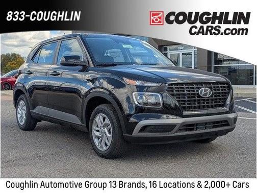 2026 Hyundai VENUE SE