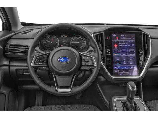Magnetite Gray Pearl 2024 Subaru Crosstrek Premium