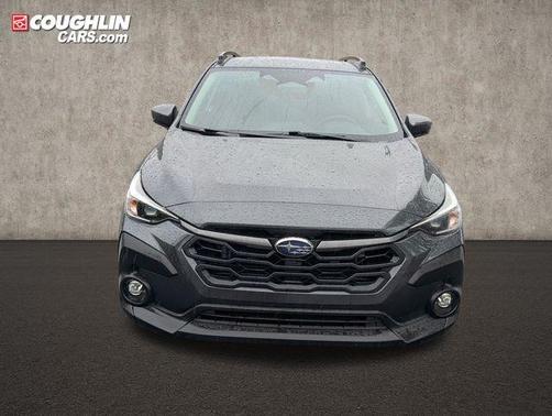 Magnetite Gray Pearl 2024 Subaru Crosstrek Premium