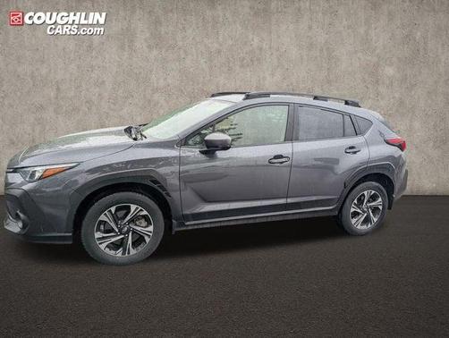 Magnetite Gray Pearl 2024 Subaru Crosstrek Premium
