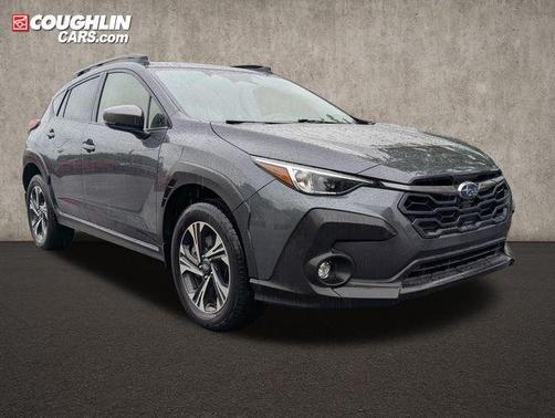 Magnetite Gray Pearl 2024 Subaru Crosstrek Premium