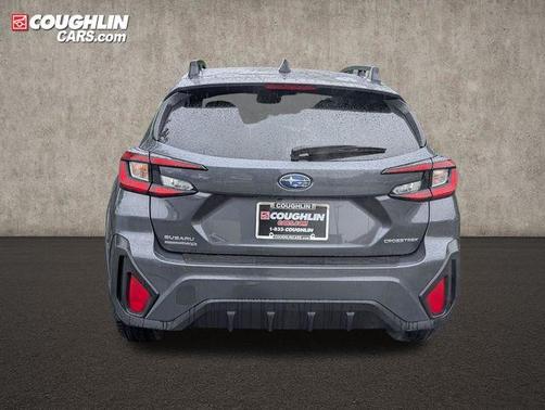 Magnetite Gray Pearl 2024 Subaru Crosstrek Premium