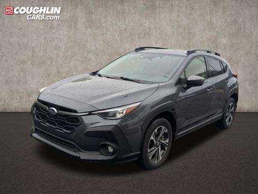 Magnetite Gray Pearl 2024 Subaru Crosstrek Premium