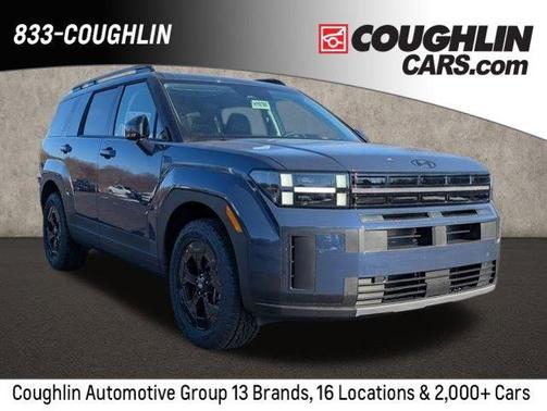 2026 Hyundai SANTA FE XRT