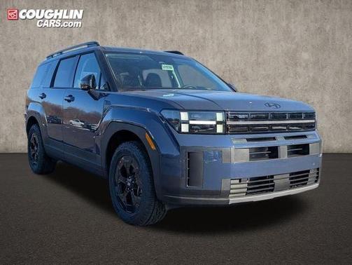 2026 Hyundai SANTA FE XRT