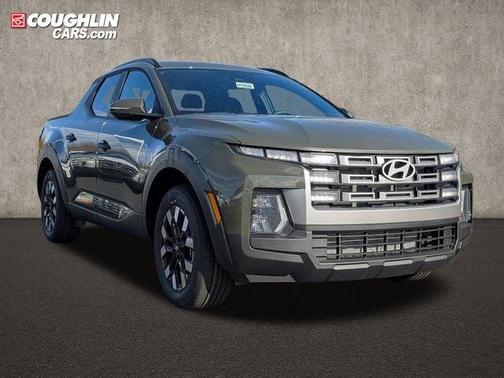 2026 Hyundai SANTA CRUZ SEL Activity