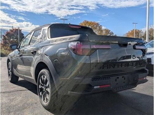 2026 Hyundai SANTA CRUZ SEL Activity
