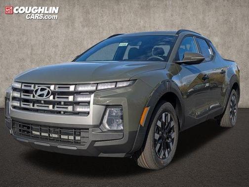 2026 Hyundai SANTA CRUZ SEL Activity