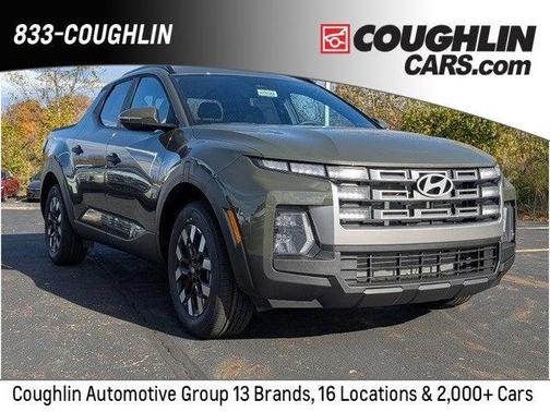 2026 Hyundai SANTA CRUZ SEL Activity